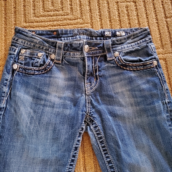 Miss Me jeans - Picture 2 of 5